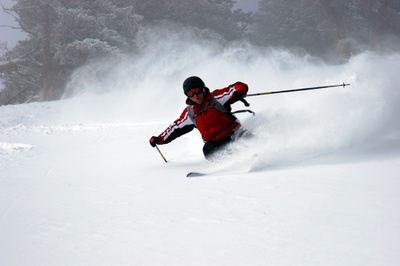 Banff Downhill Skiing